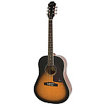 Epiphone J45 Studio Solid Top Acoustic Guitar, Vintage Sunburst